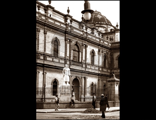 LOS REGALOS DURANTE LAS FIESTAS DEL CENTENARIO