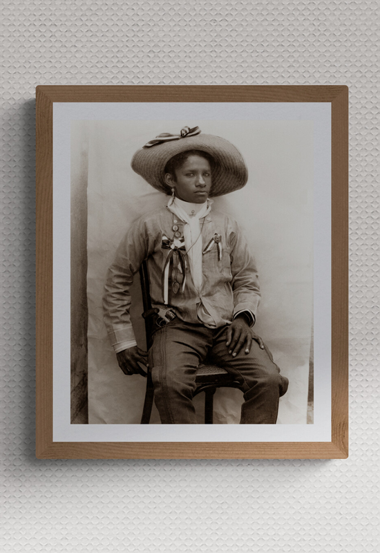 Soldadera de Michoacán