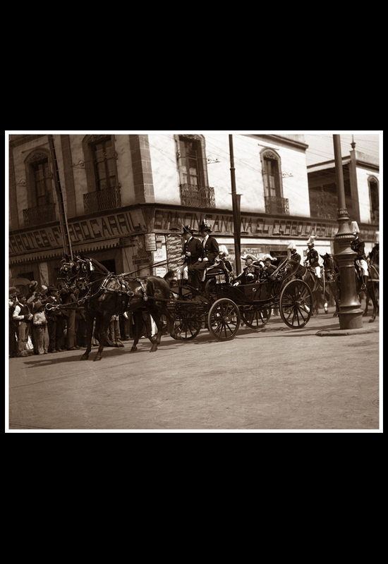 Salón Cantina "El Ferrocarril"
