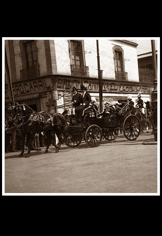 Salón Cantina "El Ferrocarril"