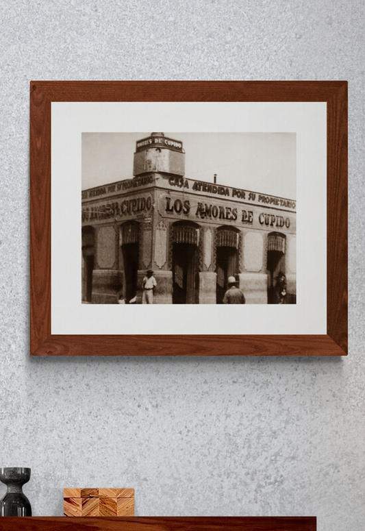 Pulquería "Los Amores de Cupido"