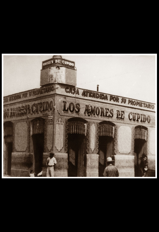Pulquería "Los Amores de Cupido"