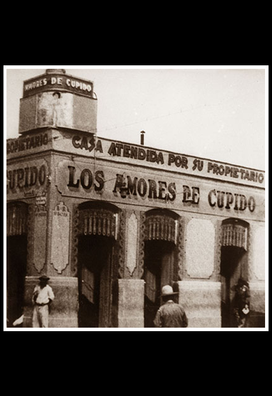 Pulquería "Los Amores de Cupido"