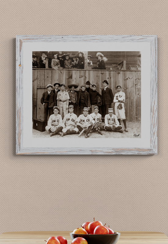 Equipo de Beisbol de la YMCA