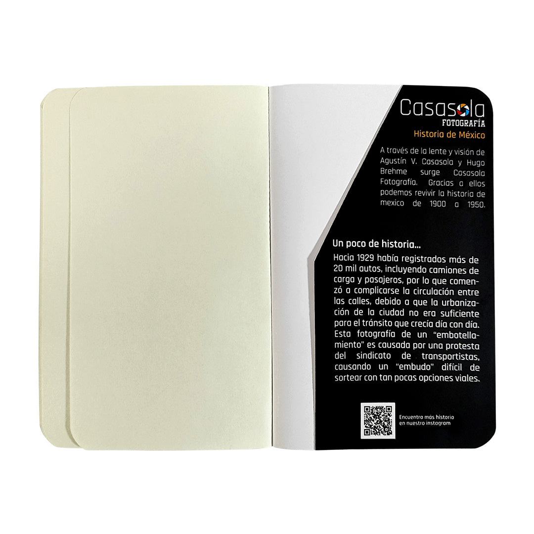 Cuadernillo Charro y China Poblana