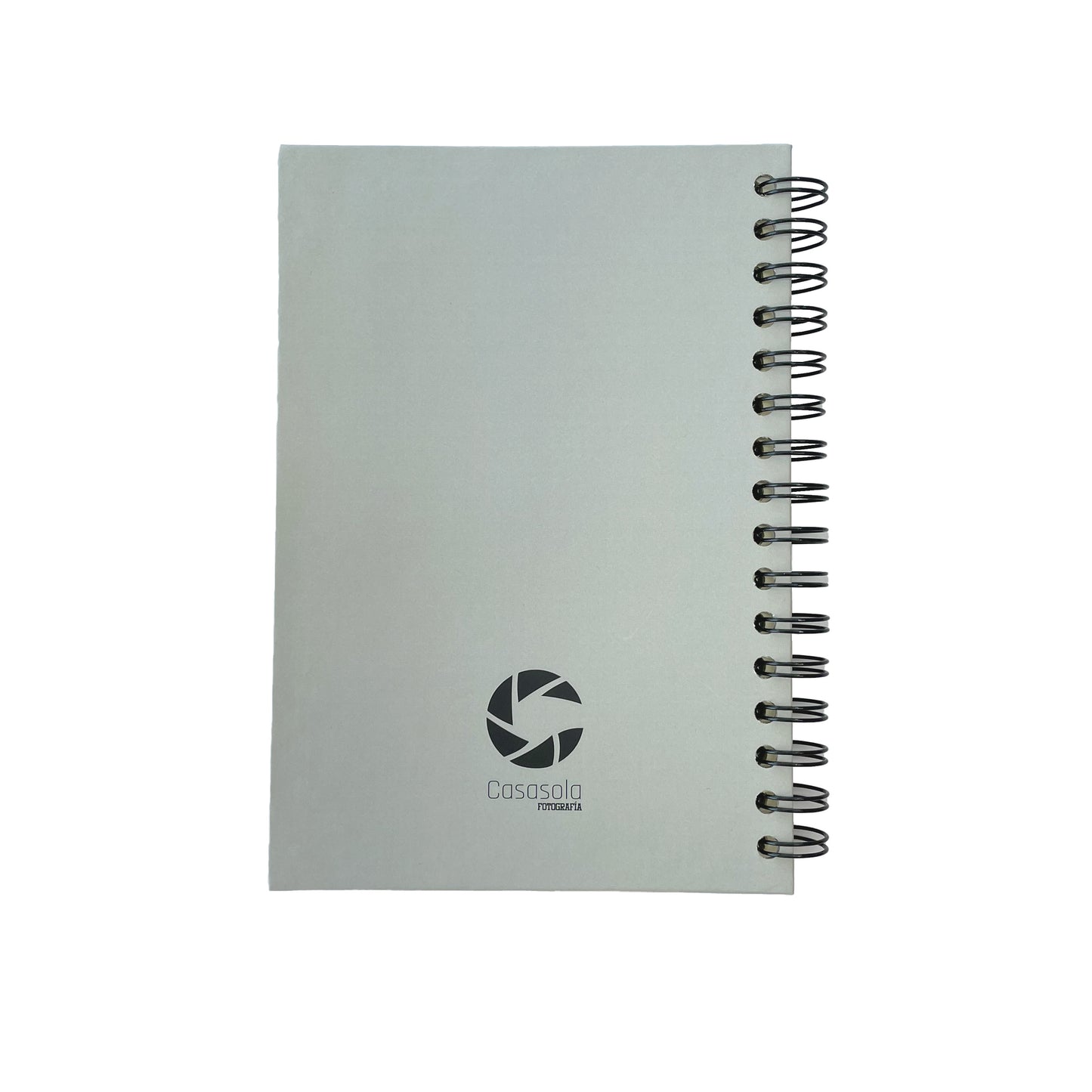 Libreta Movimiento agrupado fotografía intervenida Casasola Fotografía
