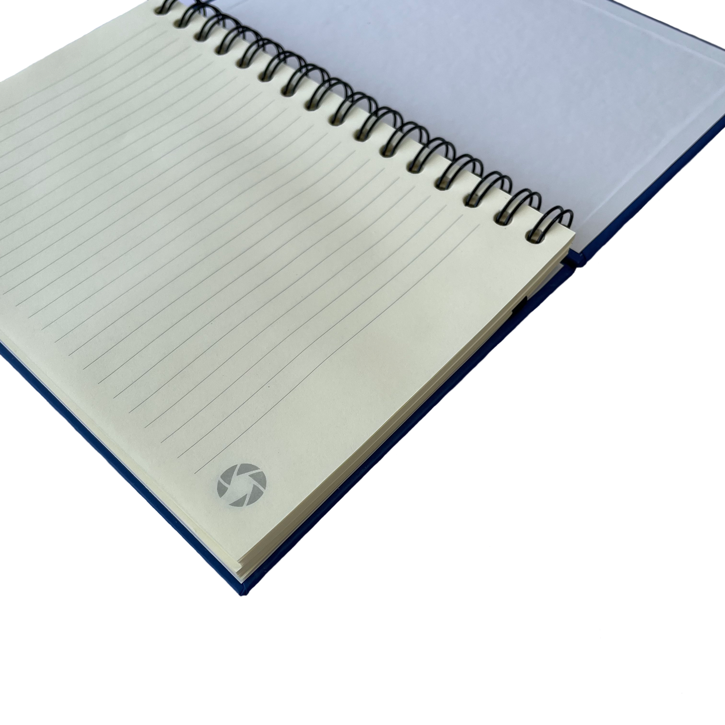 Libreta Circo abstracto fotografía intervenida Casasola Fotografía