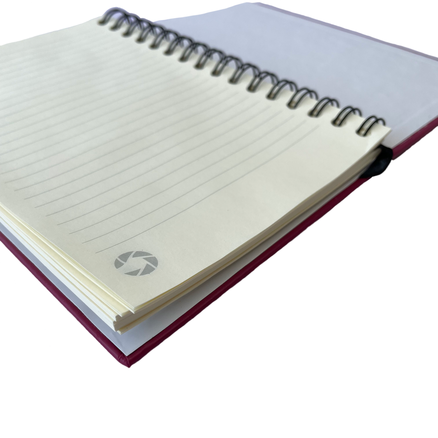 Libreta Esplendor fotografía intervenida Casasola Fotografía