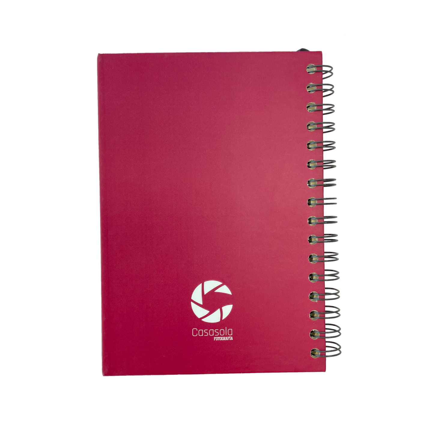 Libreta Esplendor fotografía intervenida Casasola Fotografía