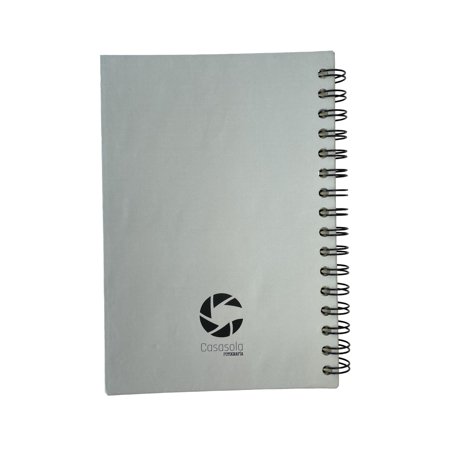 Libreta Buscando a Villa fotografía intervenida Casasola Fotografía