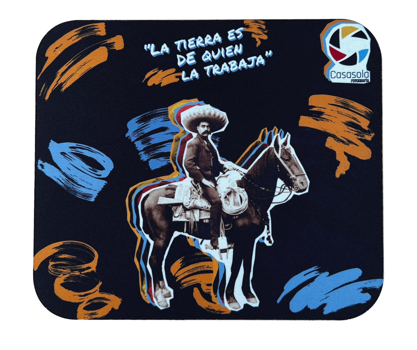 Mouse pad Intención en Capas fotografía intervenida Casasola fotografía