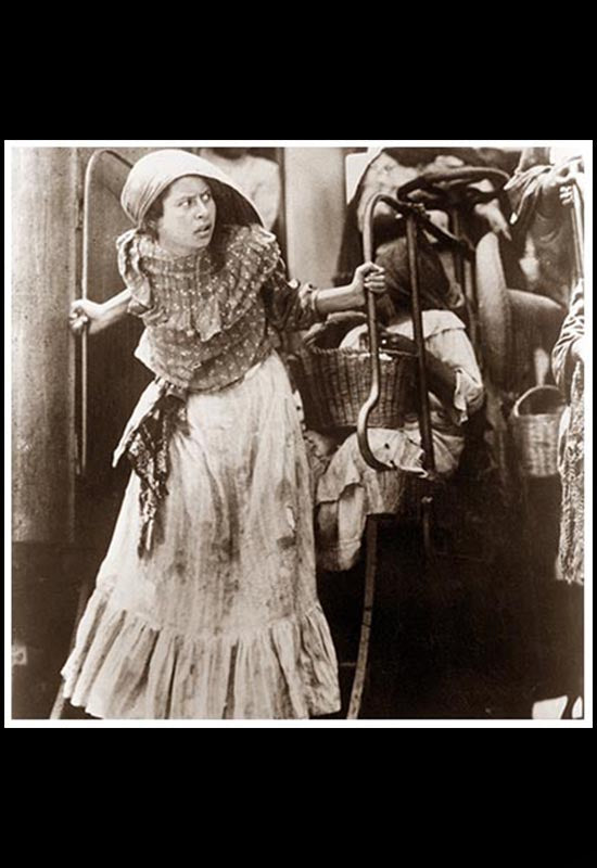 "Adelita", soldadera durante el Movimiento Armado