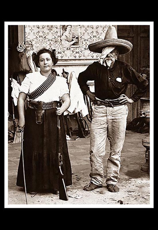 Revolucionarios del Estado de Durango