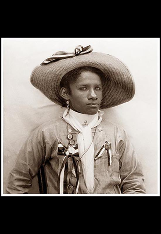 Soldadera de Michoacán