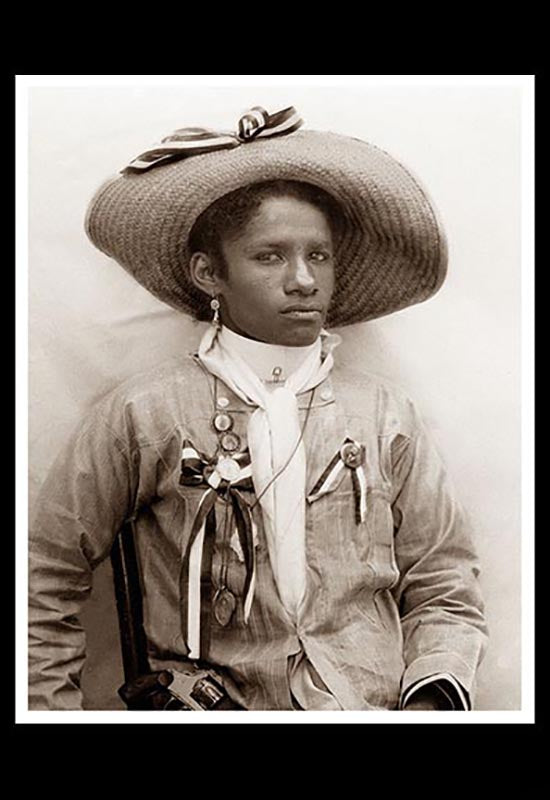 Soldadera de Michoacán