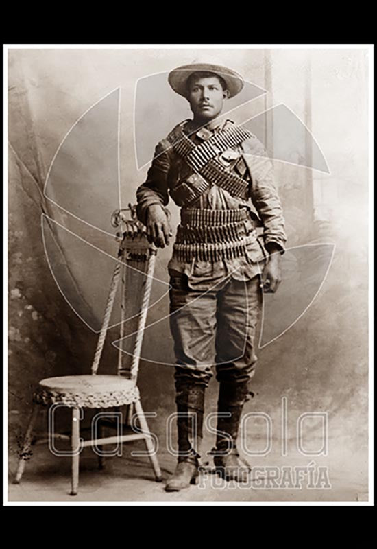 Soldado constitucionalista