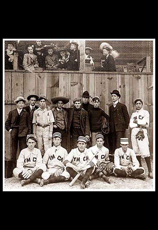 Equipo de Beisbol de la YMCA
