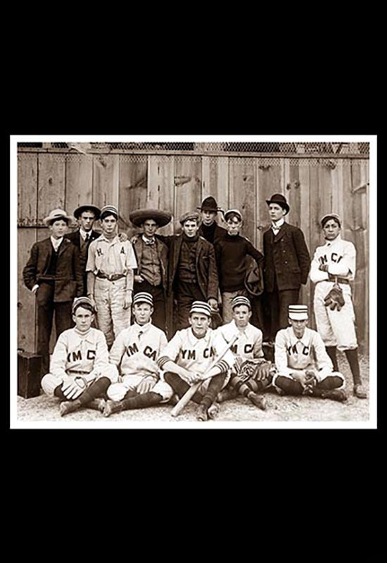 Equipo de Beisbol de la YMCA