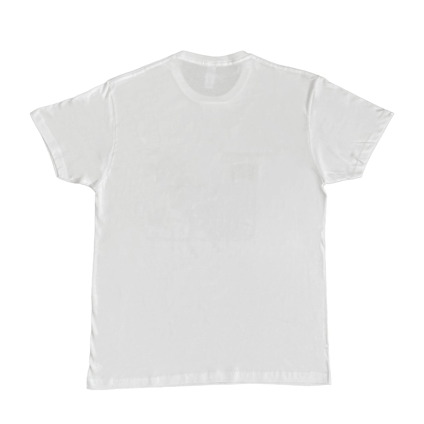 Playera Blanca Movimiento agrupado fotografía intervenida Casasola fotografía