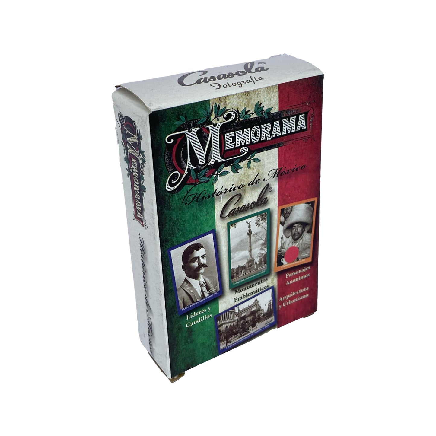 Memorama Juego set de 4 fotografía Casasola fotografía