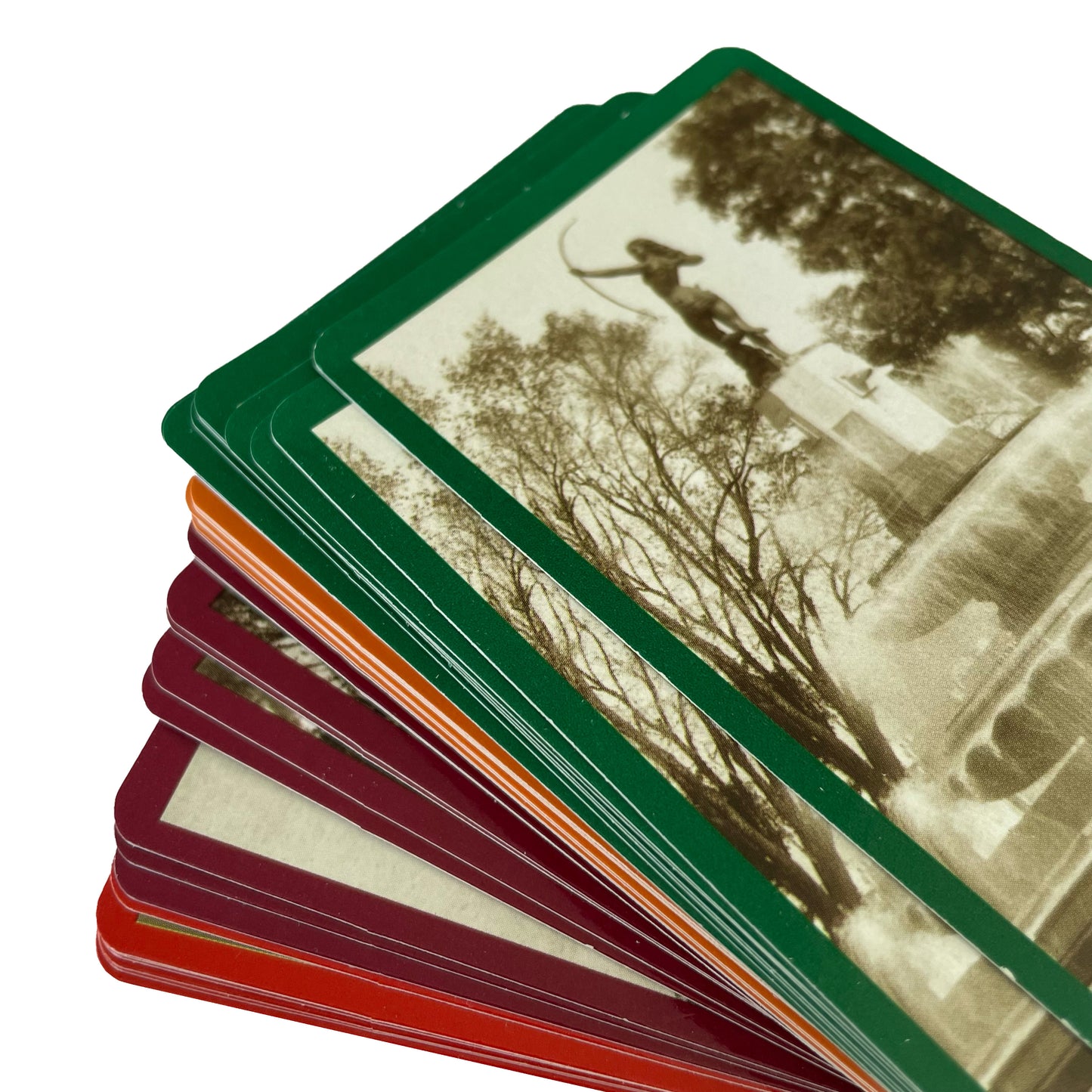 Memorama Monumentos emblemáticos fotografía Casasola fotografía