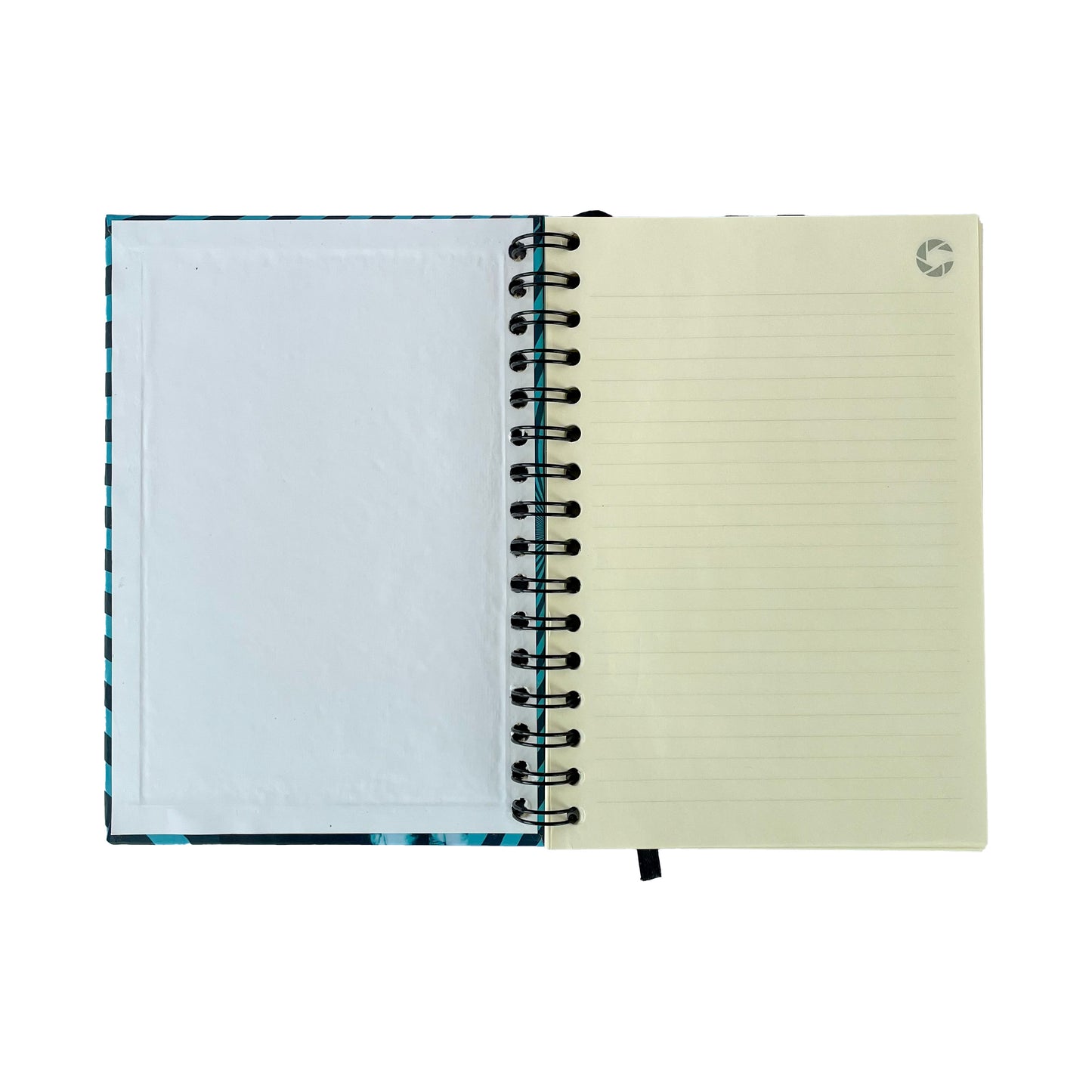 Libreta Niño Soldado fotografía intervenida Casasola Fotografía