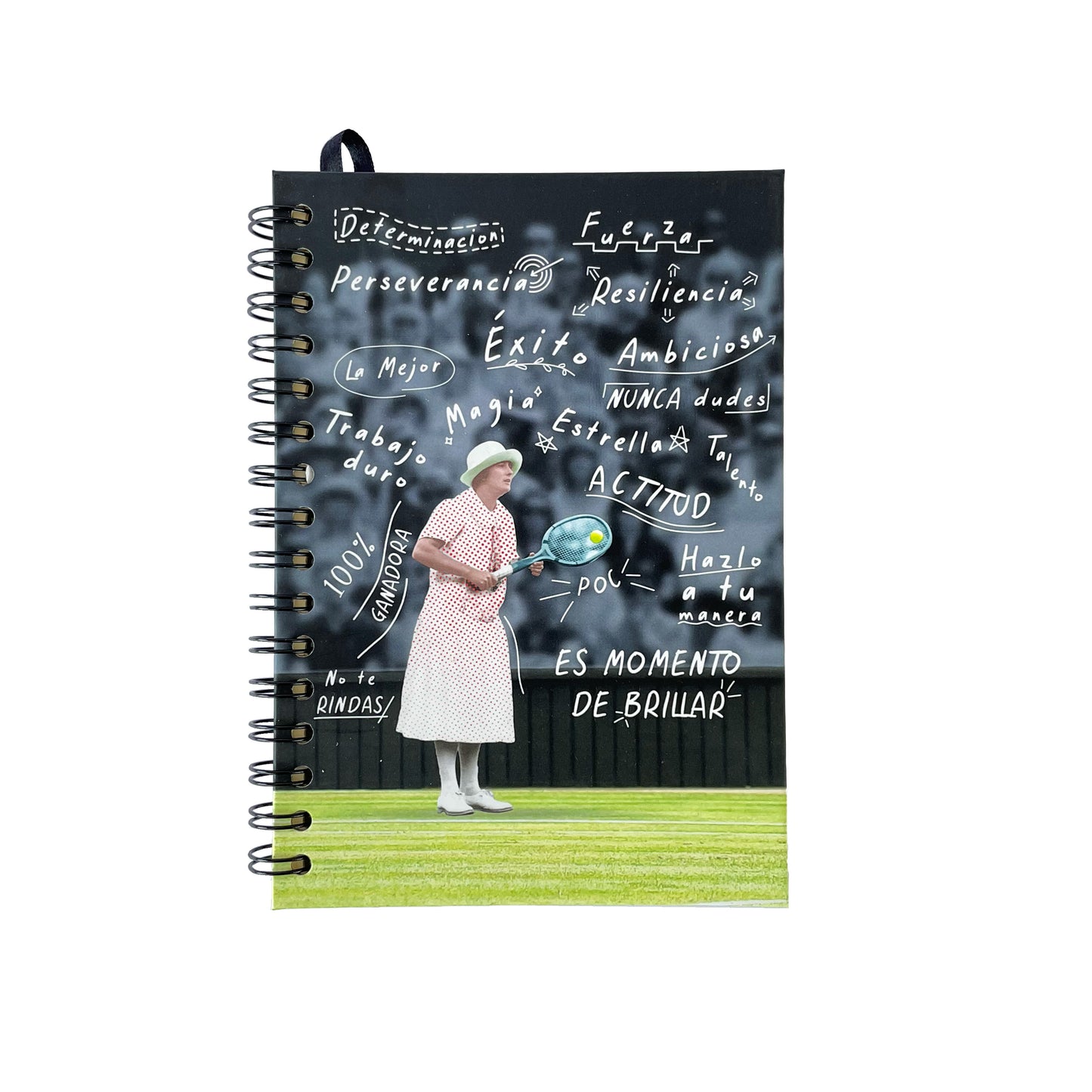 Libreta Todo o nada fotografía intervenida Casasola Fotografía