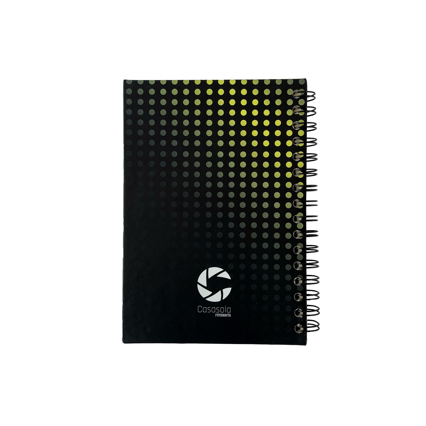 Libreta Orden y Progreso fotografía intervenida Casasola Fotografía