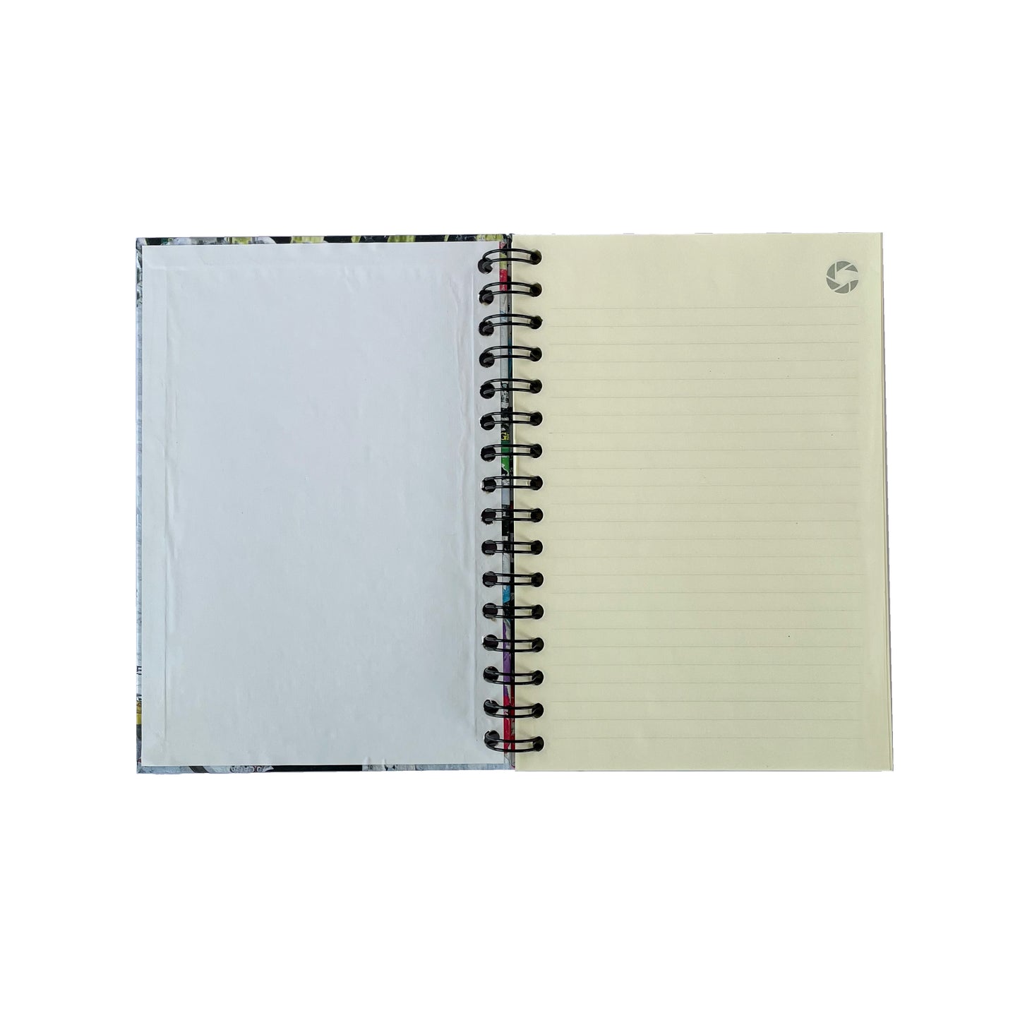 Libreta Orden y Progreso fotografía intervenida Casasola Fotografía
