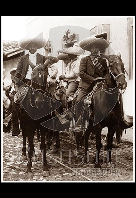 Gral. Emiliano Zapata en Cuernavaca, Mor.
