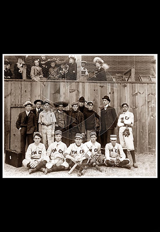 Equipo de Beisbol de la YMCA